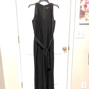 Banana Republic black sleeveless jumpsuit 4 320